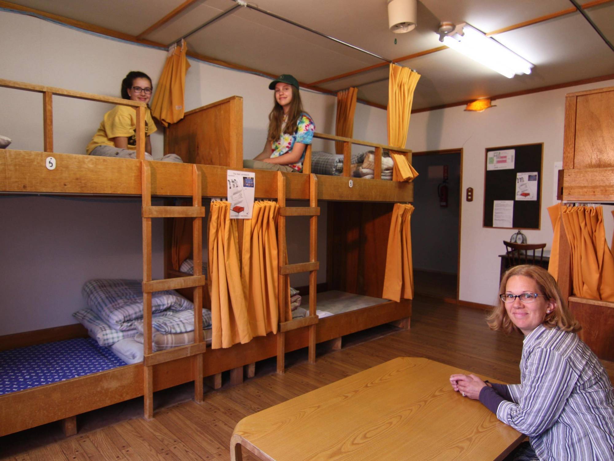 Karimpani Niseko Fujiyama Hostel Екстериор снимка