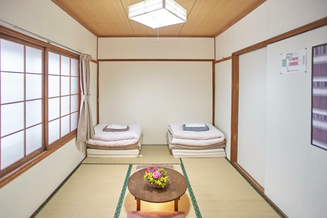 Karimpani Niseko Fujiyama Hostel Екстериор снимка