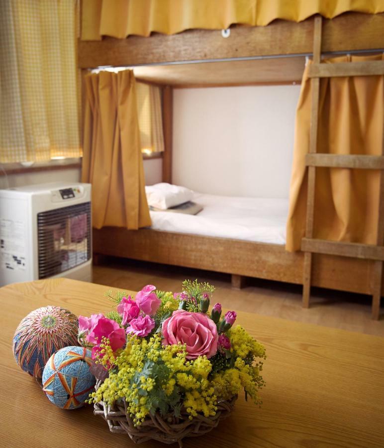 Karimpani Niseko Fujiyama Hostel Екстериор снимка