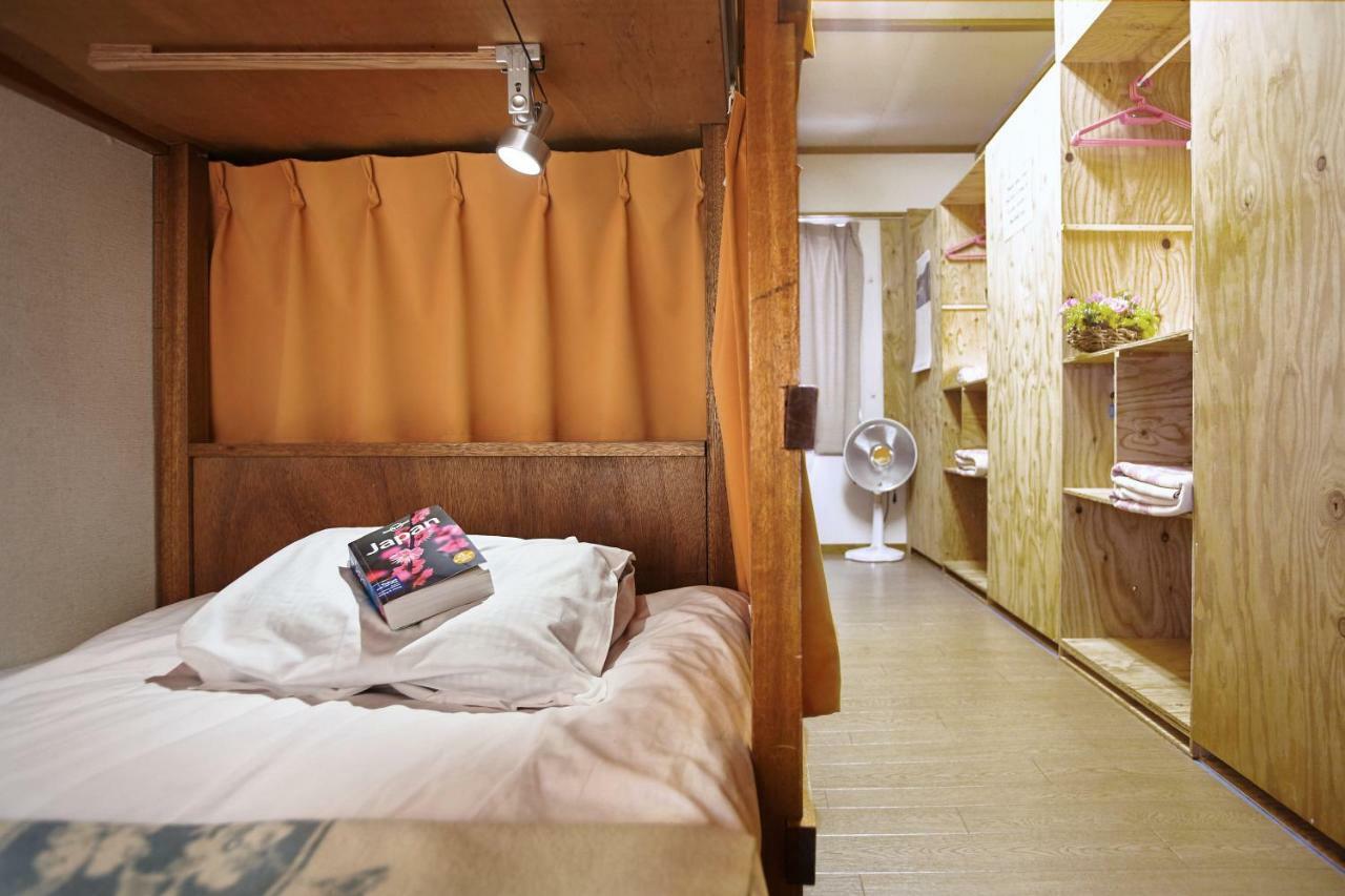 Karimpani Niseko Fujiyama Hostel Екстериор снимка