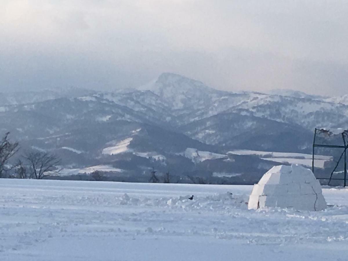 Karimpani Niseko Fujiyama Hostel Екстериор снимка