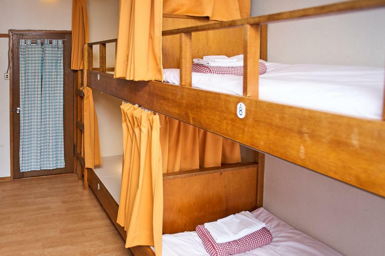 Karimpani Niseko Fujiyama Hostel Стая снимка