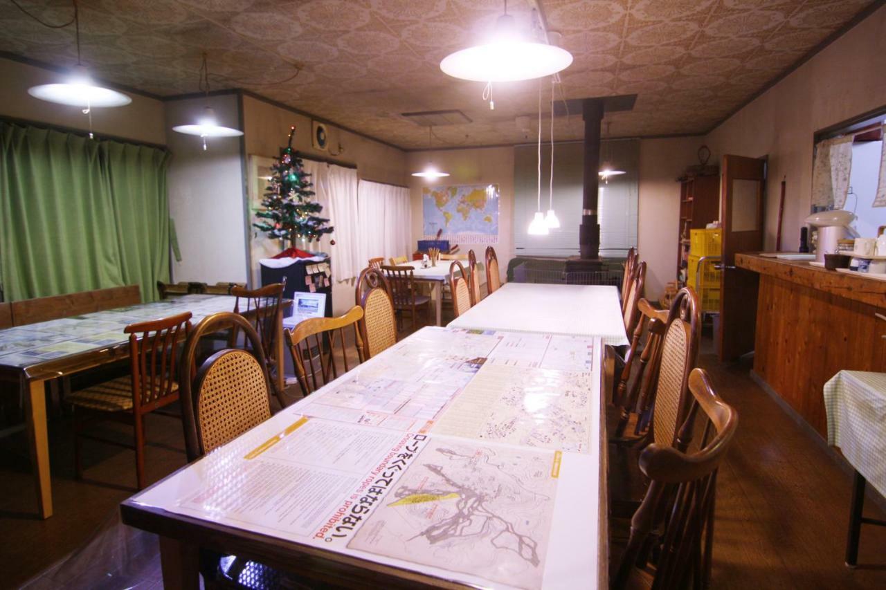 Karimpani Niseko Fujiyama Hostel Екстериор снимка