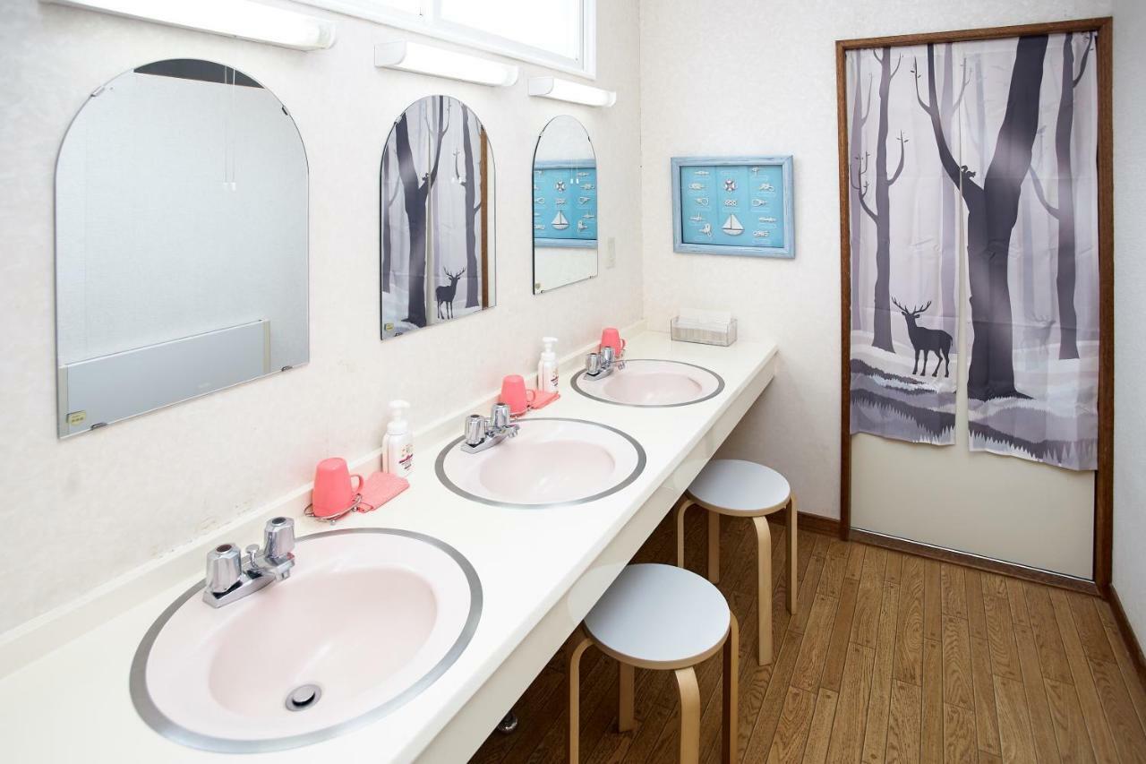 Karimpani Niseko Fujiyama Hostel Екстериор снимка
